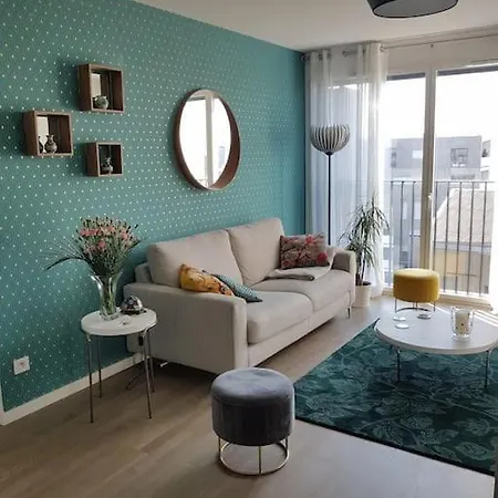 Appartcosy 50 M2 * Bordeaux