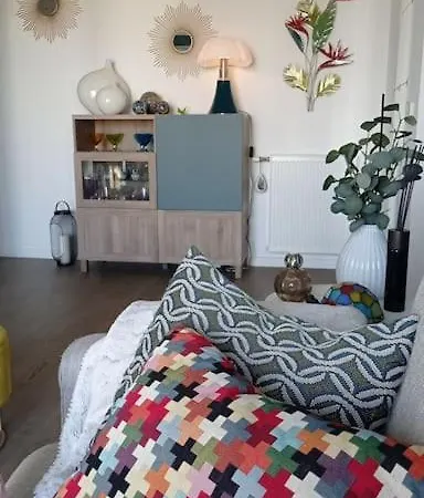Apartment Appartcosy 50 M2 Bordeaux