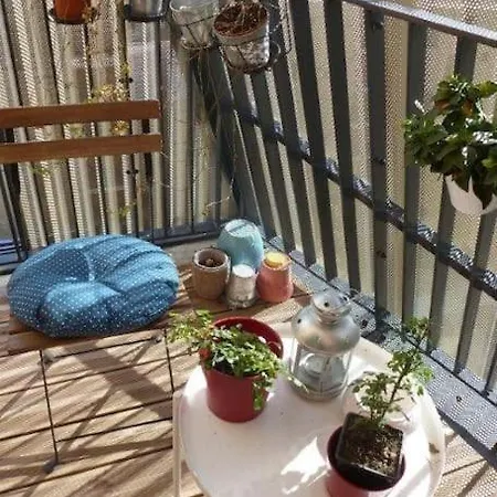 Appartcosy 50 M2 Apartment *