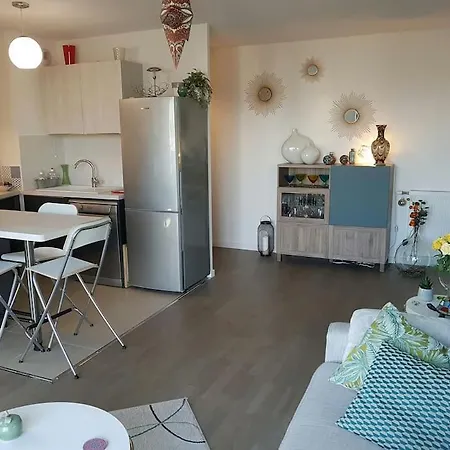 Appartcosy 50 M2