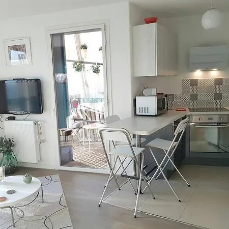 Appartcosy 50 M2 Apartamento *